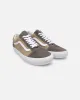 Vans Old Skool Block Brown sold by Culture Kings