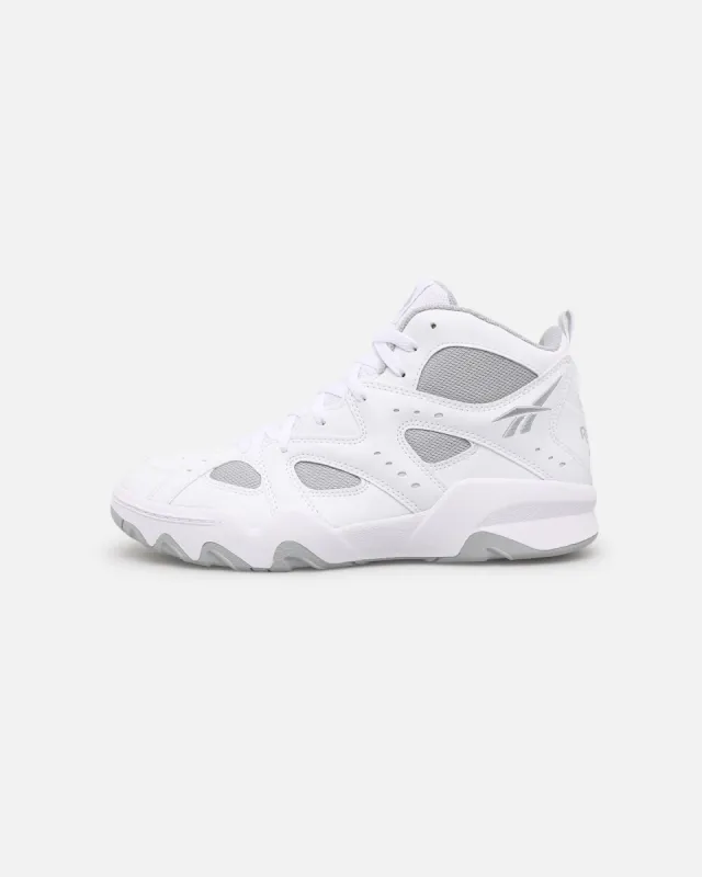 Reebok Above The Rim Decimator White/Grey sold by Culture Kings