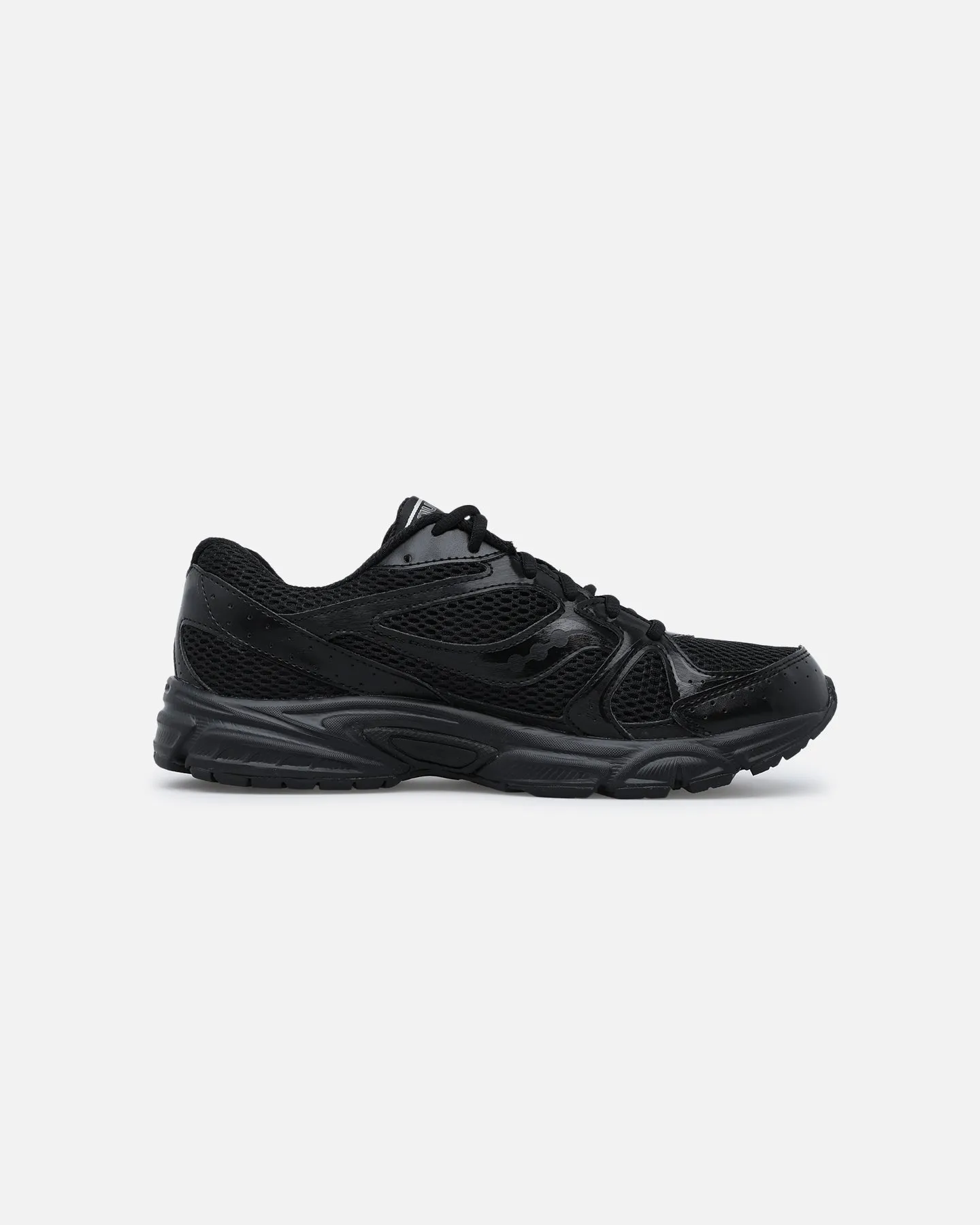 Saucony Ride Millennium Black sold by Culture Kings product image thumbnail 2