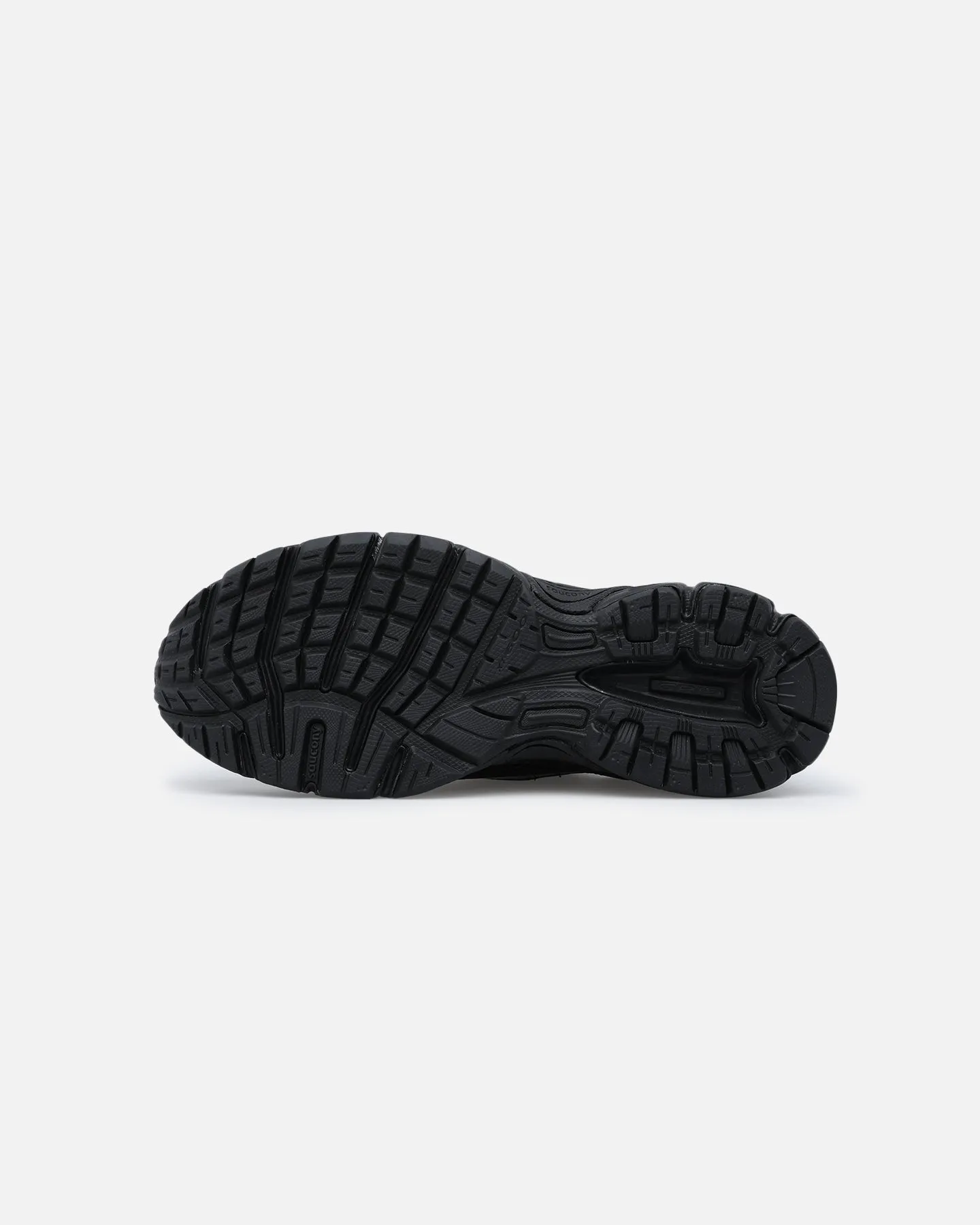 Saucony Ride Millennium Black sold by Culture Kings product image thumbnail 3