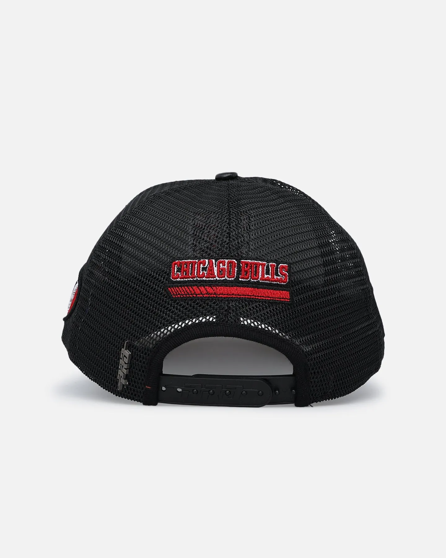 Pro Standard Chicago Bulls Fast Lane Trucker Snapback Black sold by Culture Kings product image thumbnail 2