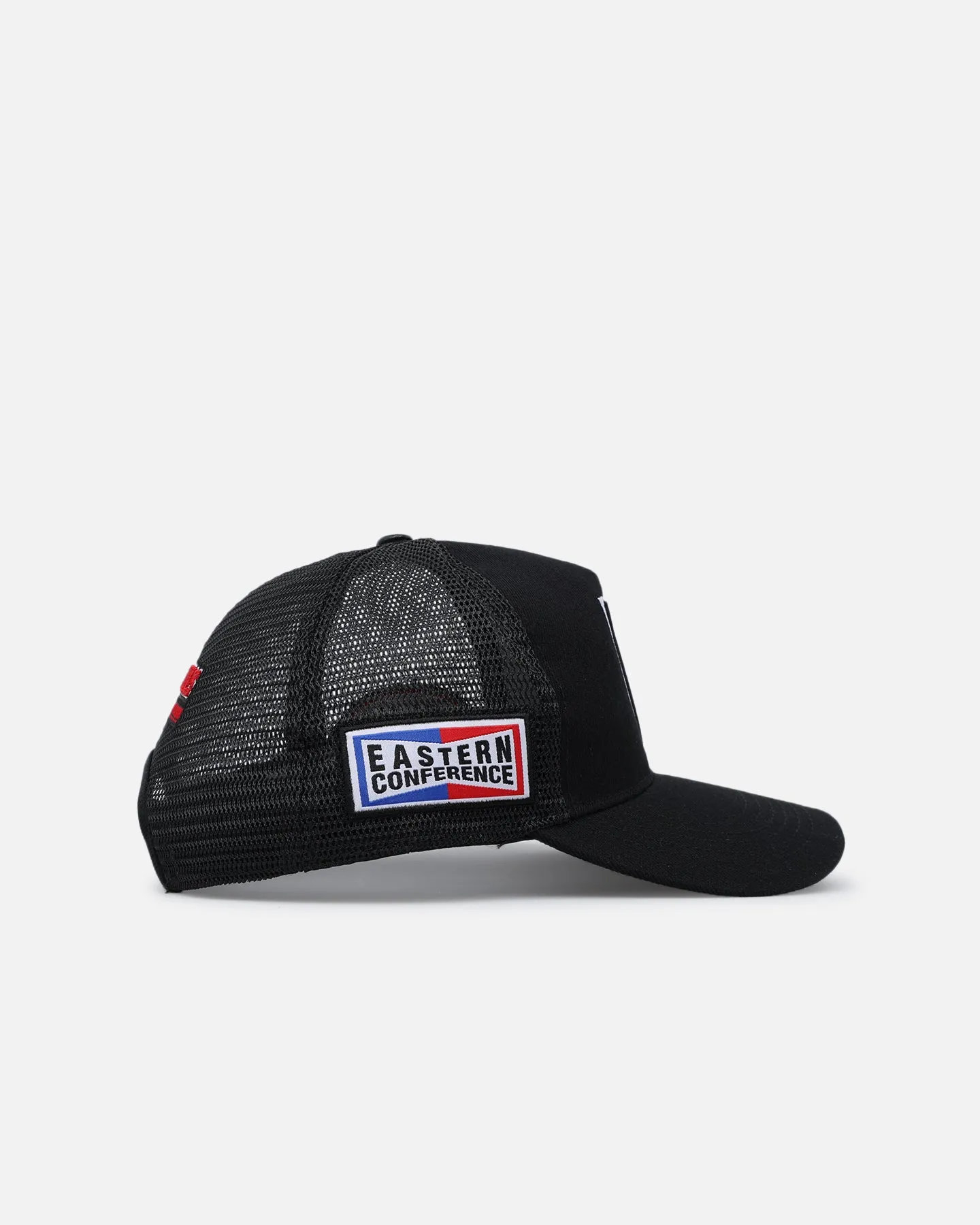 Pro Standard Chicago Bulls Fast Lane Trucker Snapback Black sold by Culture Kings product image thumbnail 3