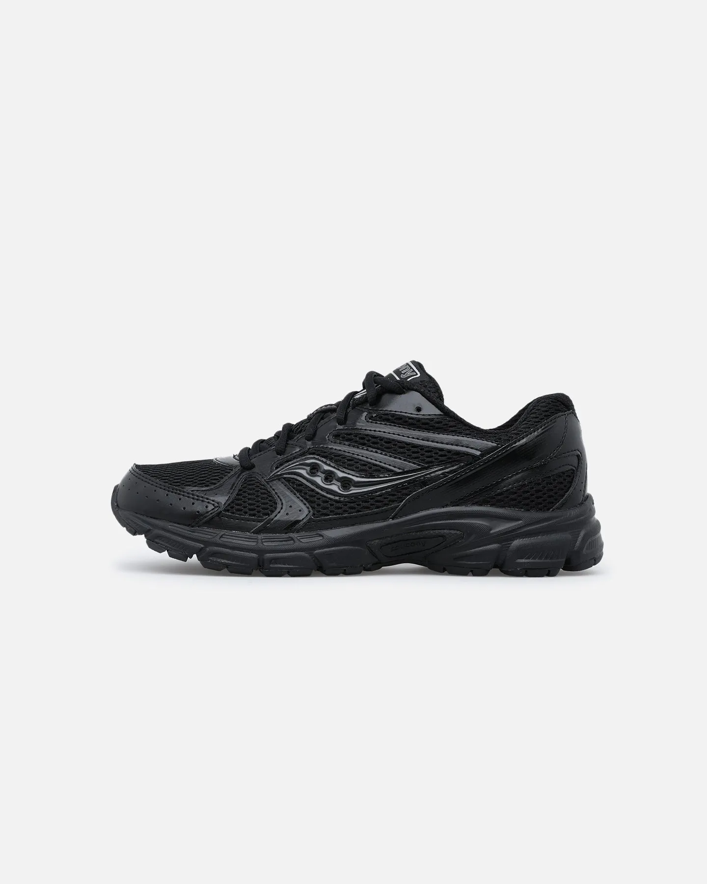 Saucony Ride Millennium Black sold by Culture Kings