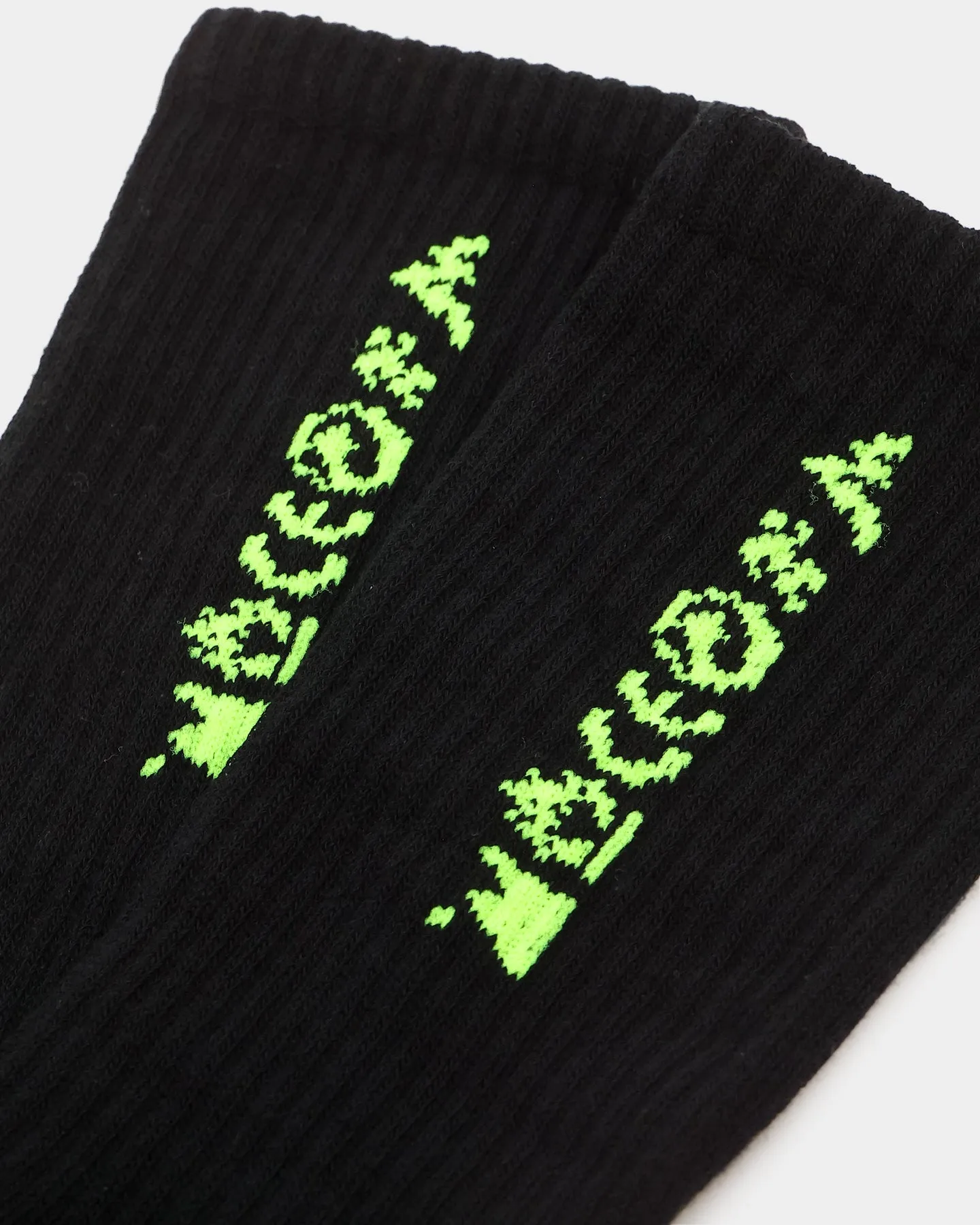 Pyra Symbols Socks Black/Volt sold by Culture Kings product image thumbnail 3