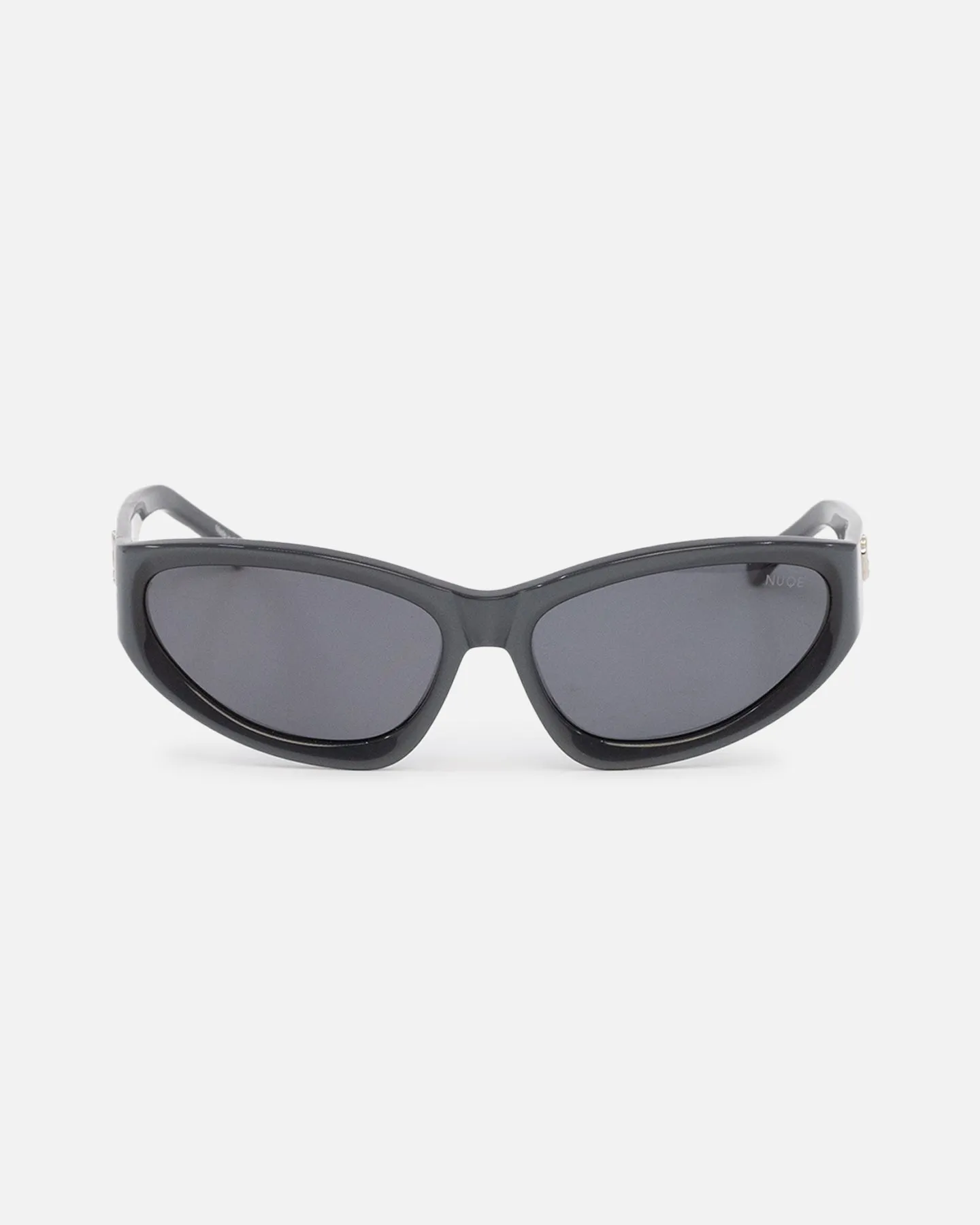 Nuqe Reviver Sunglasses Black/Black sold by Culture Kings product image thumbnail 4