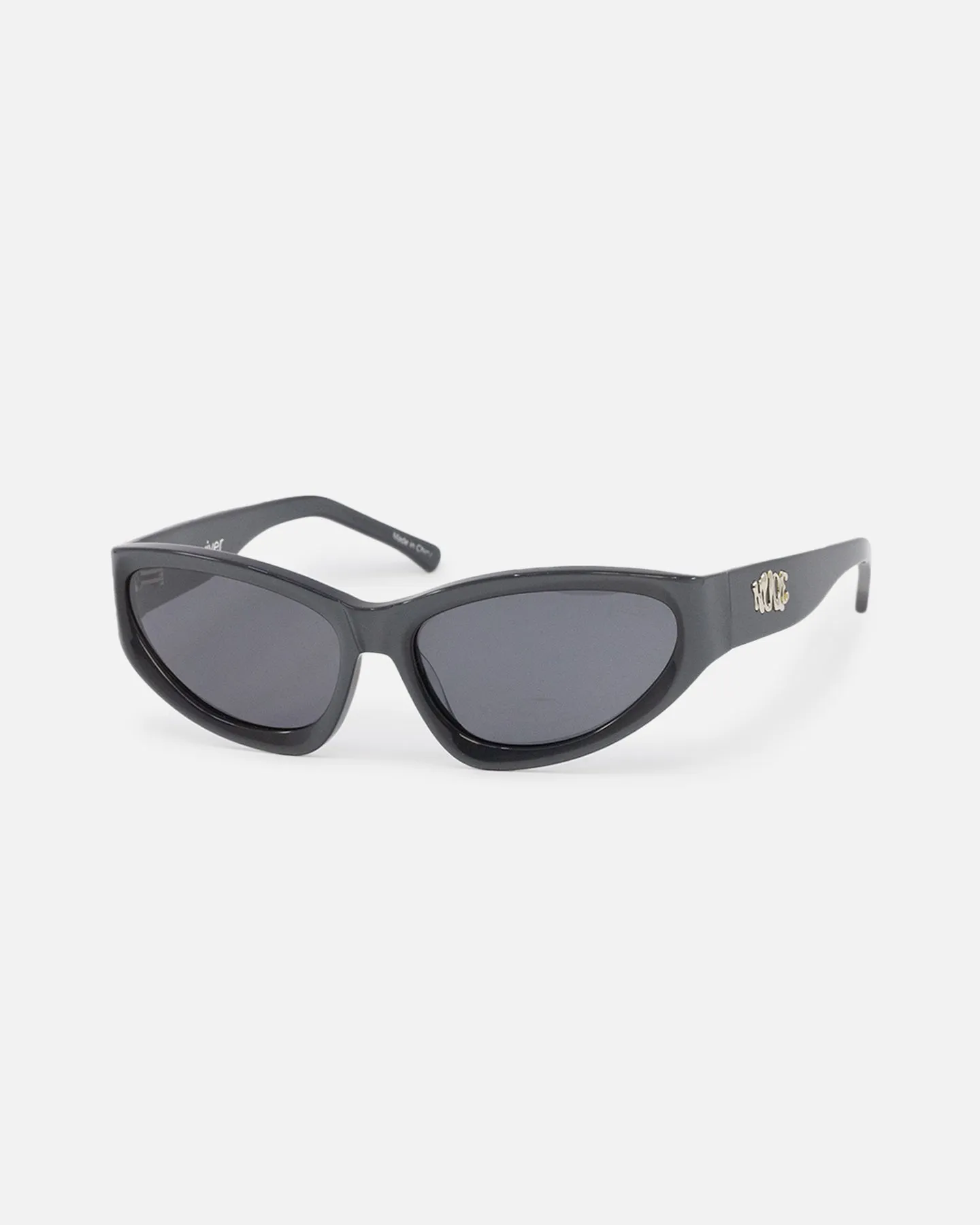 Nuqe Reviver Sunglasses Black/Black sold by Culture Kings product image thumbnail 2