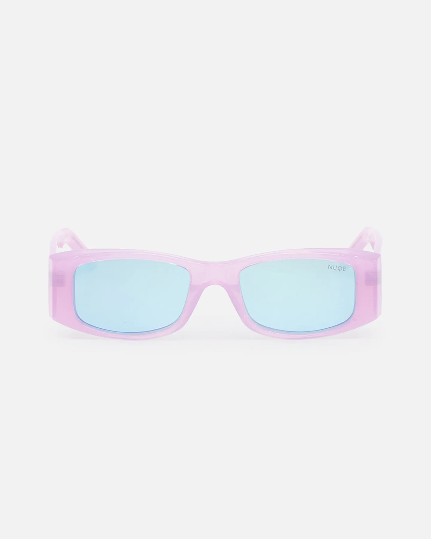 Nuqe Igor Sunglasses Pink/Blue sold by Culture Kings product image thumbnail 4