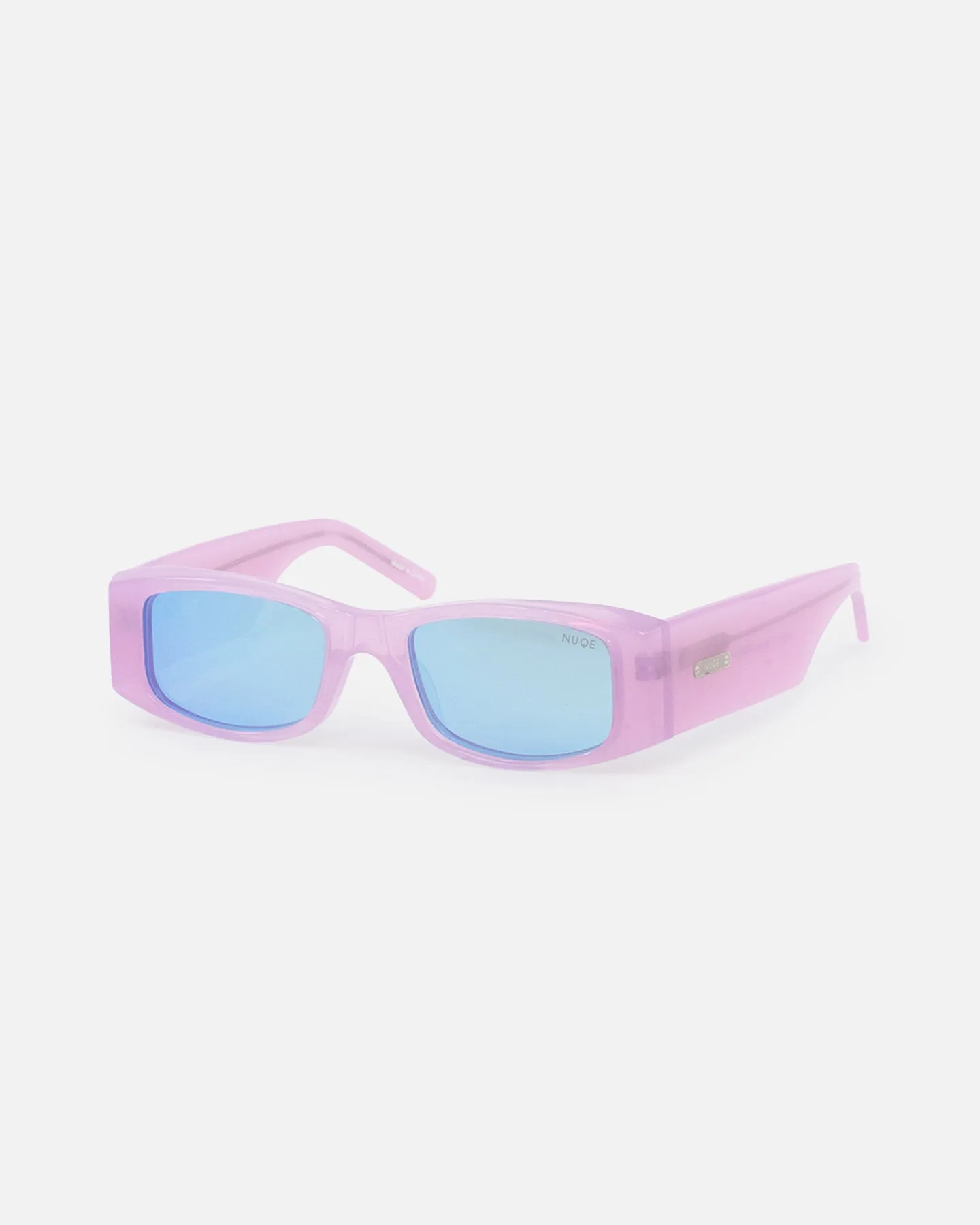 Nuqe Igor Sunglasses Pink/Blue sold by Culture Kings product image thumbnail 2
