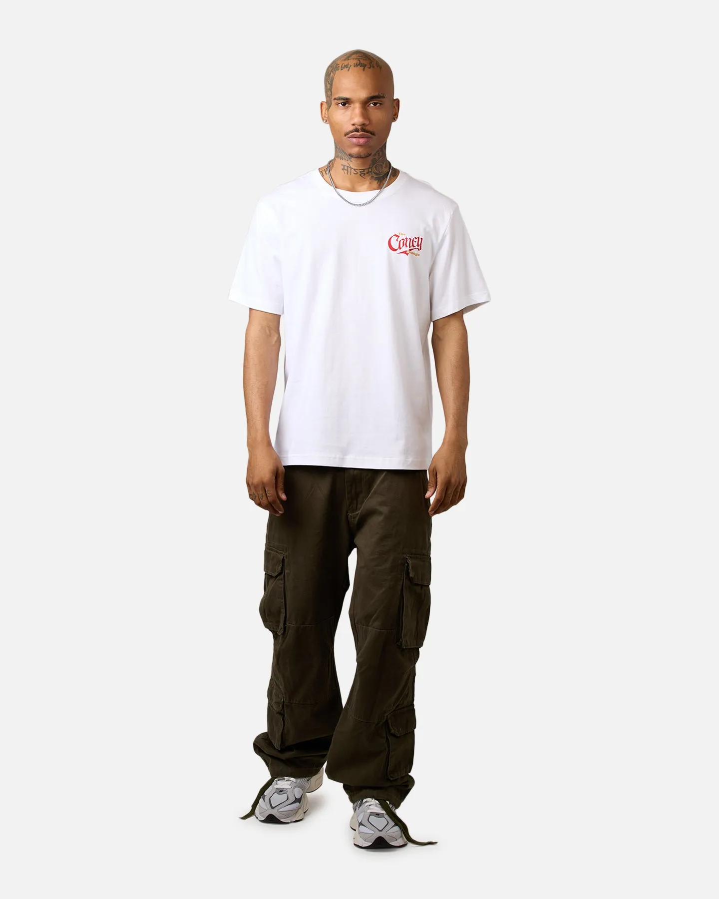 Coney Island Picnic Lounge T-Shirt White sold by Culture Kings product image thumbnail 3