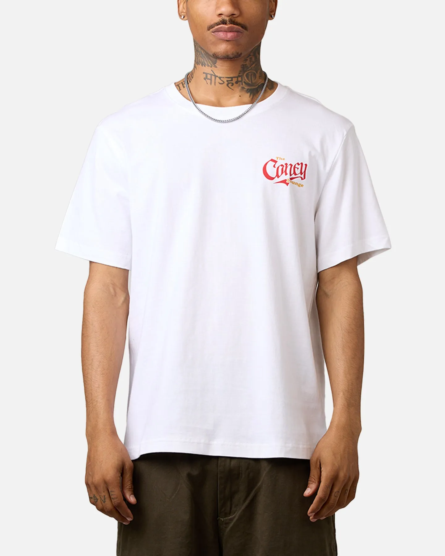 Coney Island Picnic Lounge T-Shirt White sold by Culture Kings product image thumbnail 2