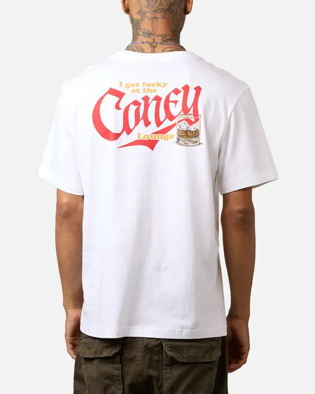Coney Island Picnic Lounge T-Shirt White made by Culture Kings