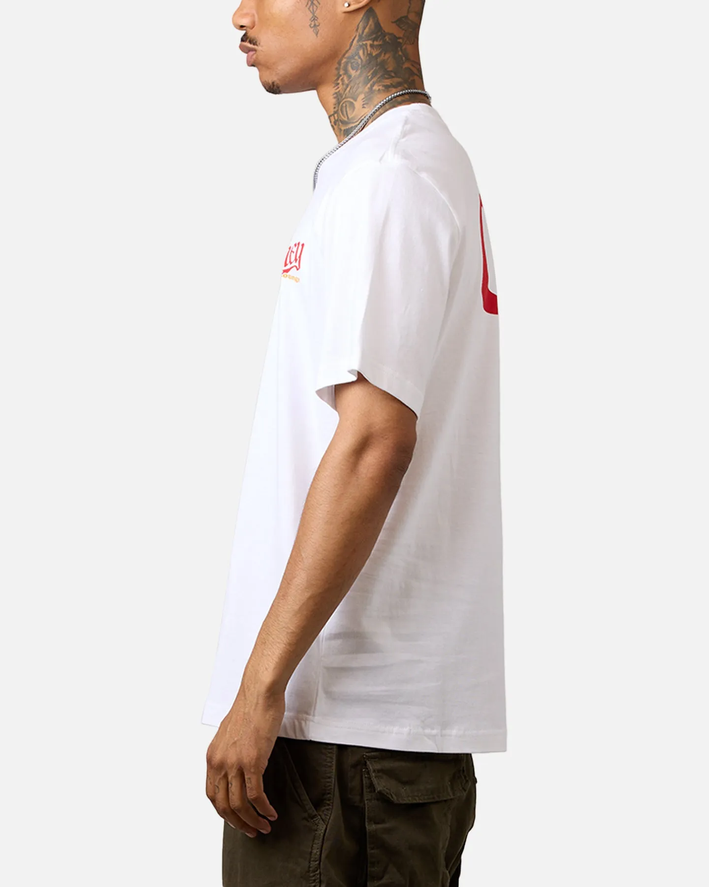 Coney Island Picnic Lounge T-Shirt White sold by Culture Kings product image thumbnail 5