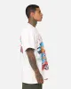 American Thrift X Garfield Race Heavyweight T-Shirt White sold by Culture Kings