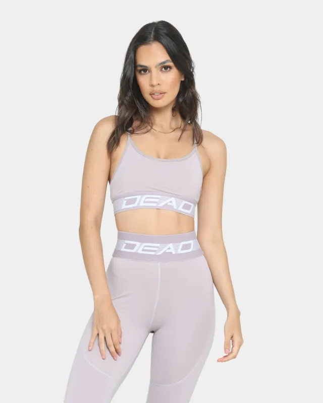 Dead Sports Women's Crave Sports Crop Nude sold by Culture Kings