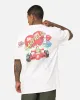 American Thrift X Garfield Race Heavyweight T-Shirt White sold by Culture Kings