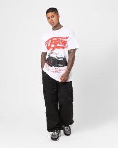 Goat Crew Japan Drift T-Shirt White sold by Culture Kings