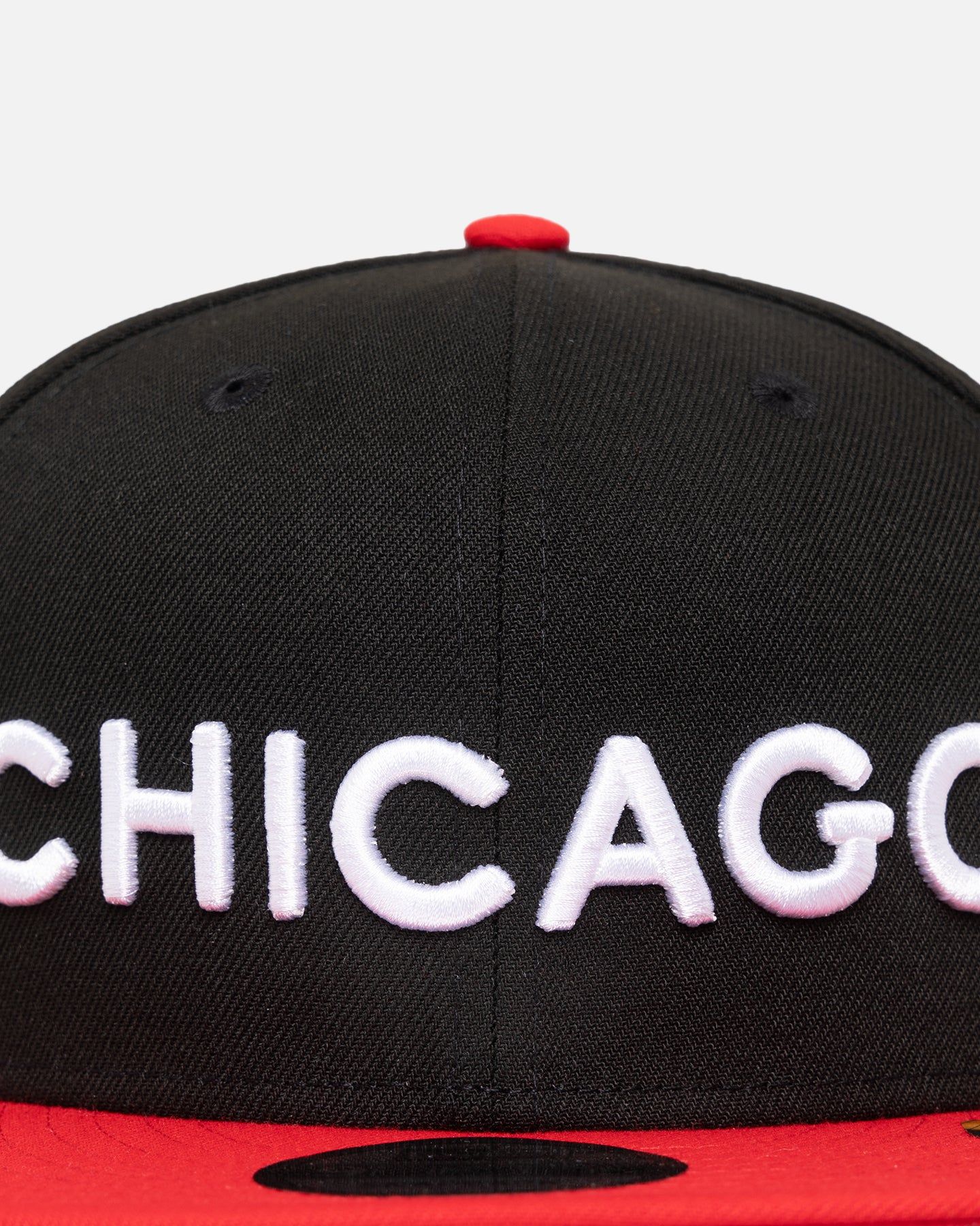 New Era Chicago Bulls NBA City Edition 9FIFTY Snapback Black sold by Culture Kings product image thumbnail 5