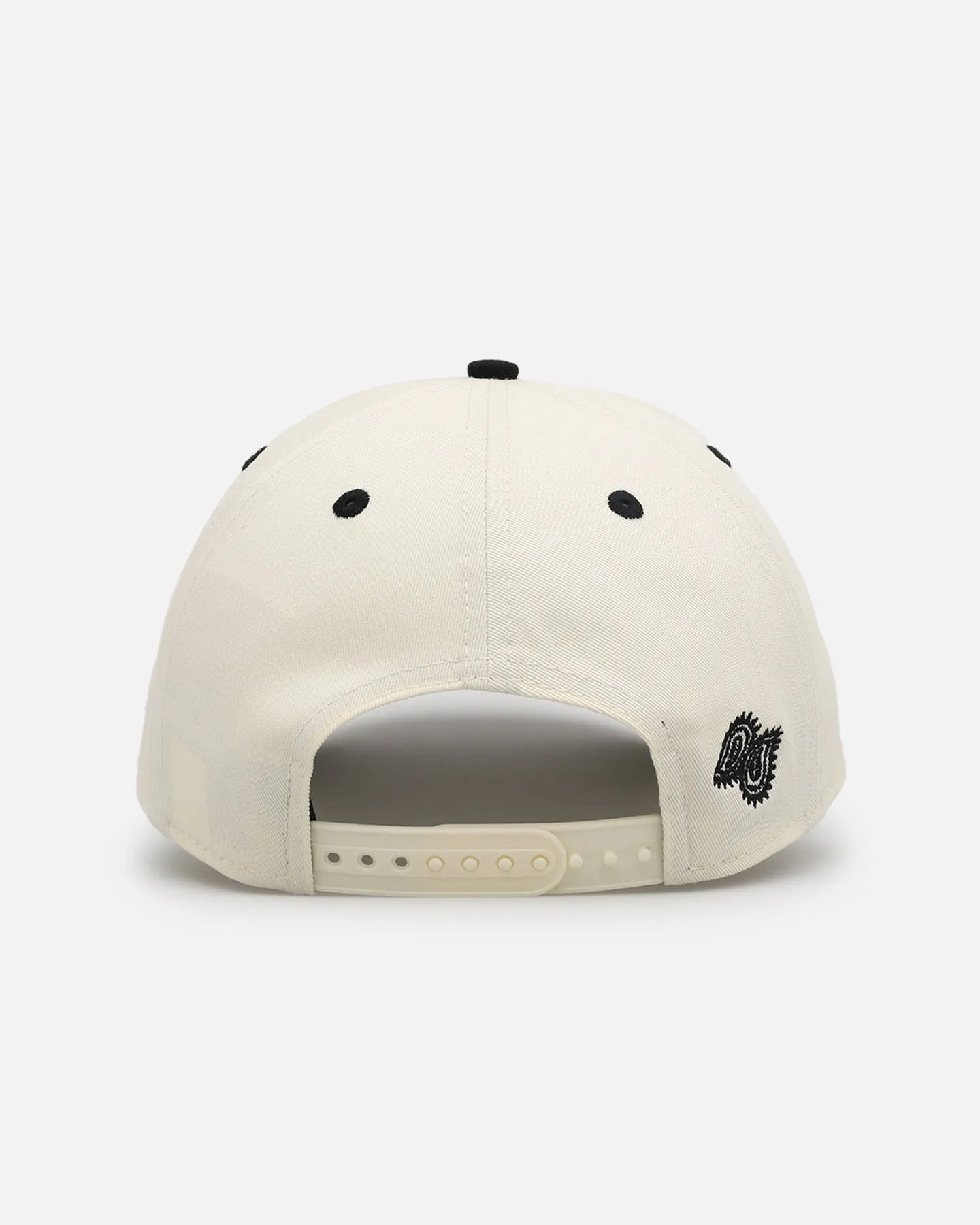 New Era Houston Astros 'Paisley Hit' 9FORTY A-Frame Snapback Chrome White/Black sold by Culture Kings product image thumbnail 2