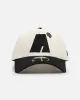New Era Houston Astros 'Paisley Hit' 9FORTY A-Frame Snapback Chrome White/Black sold by Culture Kings