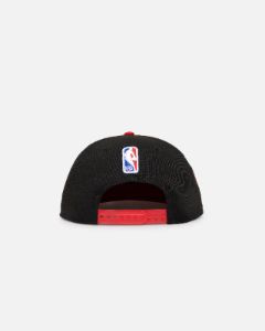 New Era Chicago Bulls NBA City Edition 9FIFTY Snapback Black sold by Culture Kings