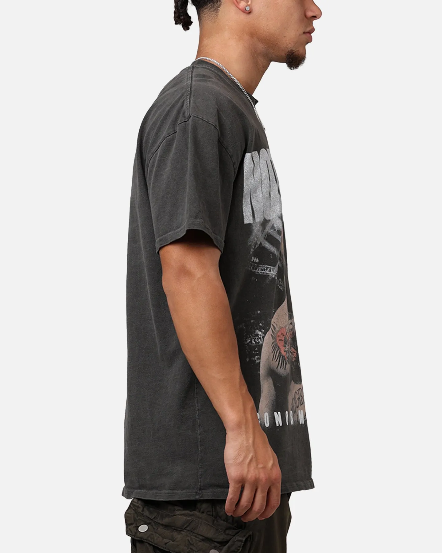 UFC By Culture Kings Conor McGregor Mac Heavyweight T-Shirt Black Wash sold by Culture Kings product image thumbnail 4