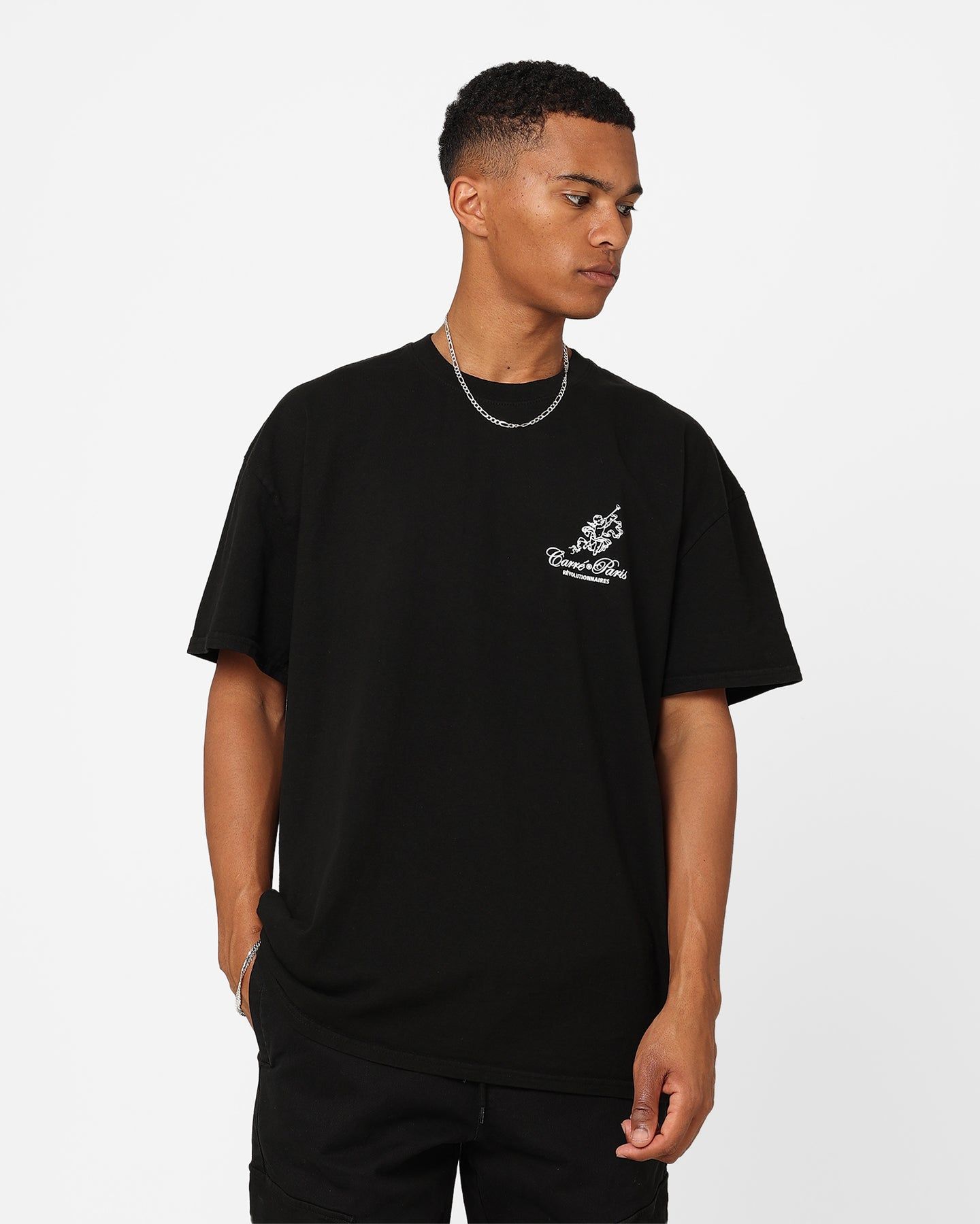 Carre Cupid T-Shirt Black sold by Culture Kings product image thumbnail 2