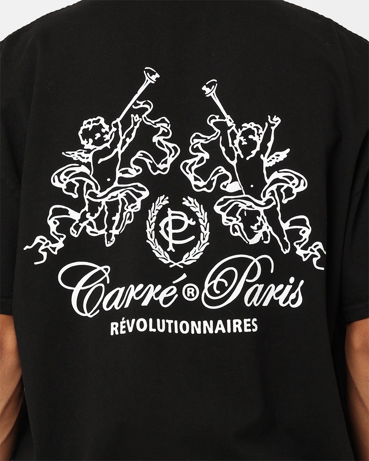 Carre Cupid T-Shirt Black sold by Culture Kings product image thumbnail 5