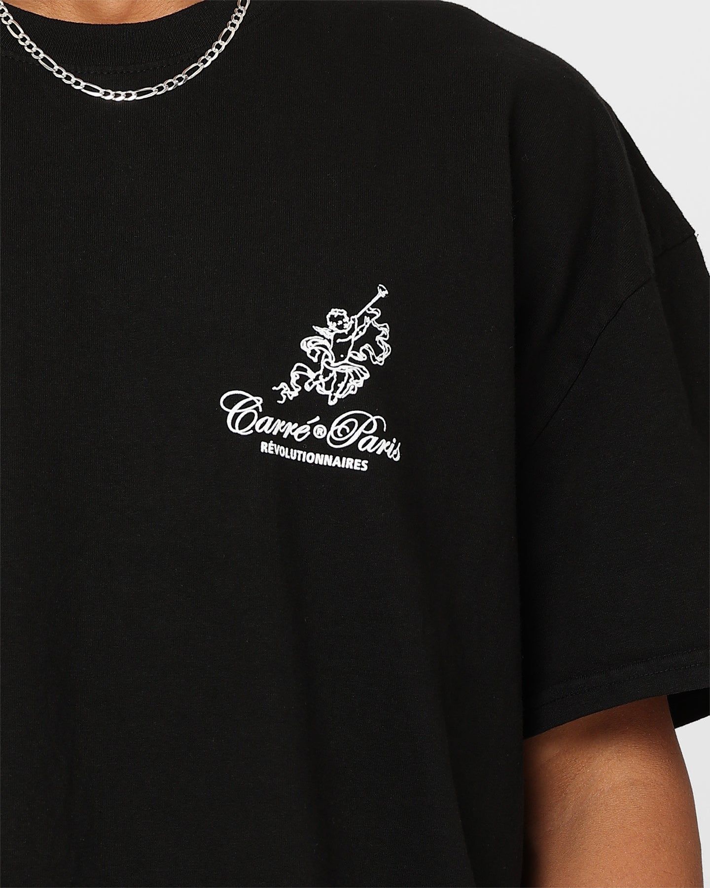 Carre Cupid T-Shirt Black sold by Culture Kings product image thumbnail 4