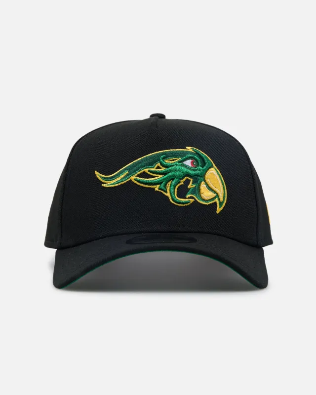 New Era Puebla Pericos "Liga Mexicana De Beisbol" 9FORTY Snapback Black sold by Culture Kings
