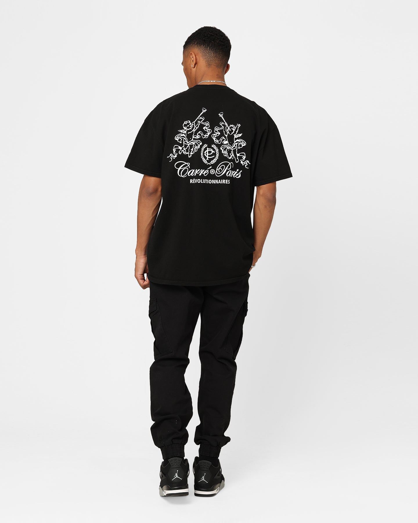 Carre Cupid T-Shirt Black sold by Culture Kings product image thumbnail 3