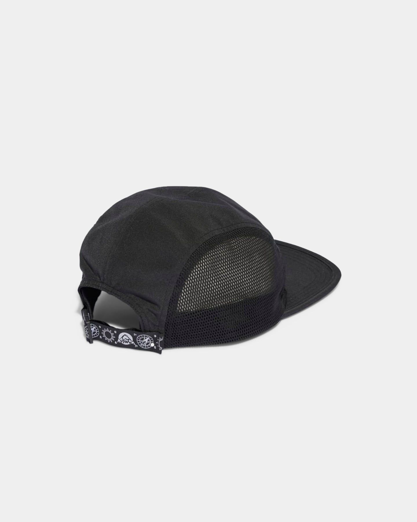 Adidas Adventure Trail Cap Black sold by Culture Kings product image thumbnail 2