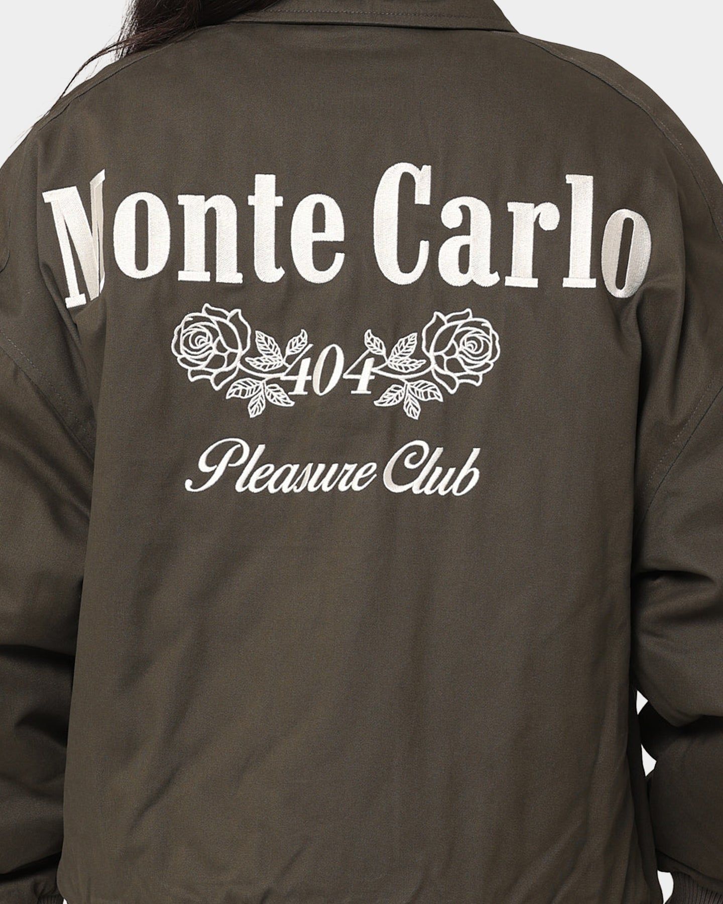 404 Monte Carlo Jacket Vintage Black sold by Culture Kings product image thumbnail 6