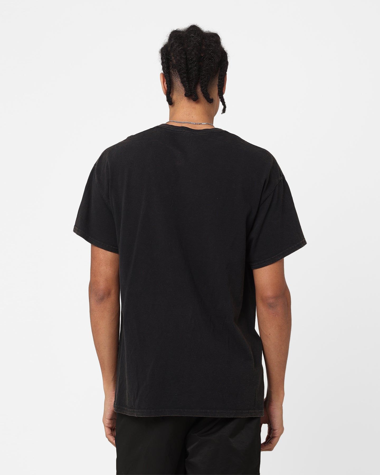 Goat Crew X UFC Charles 'Do Bronx' Oliveira Vintage T-Shirt Black Wash sold by Culture Kings product image thumbnail 4