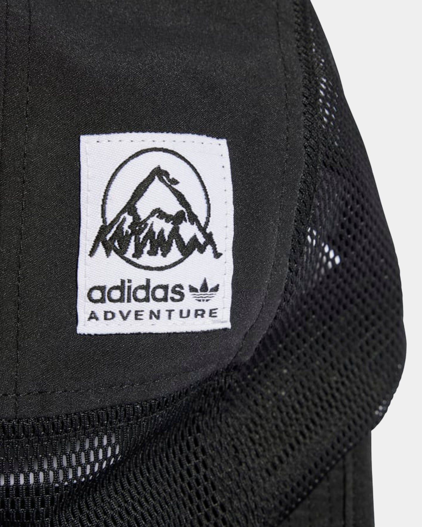 Adidas Adventure Trail Cap Black sold by Culture Kings product image thumbnail 4