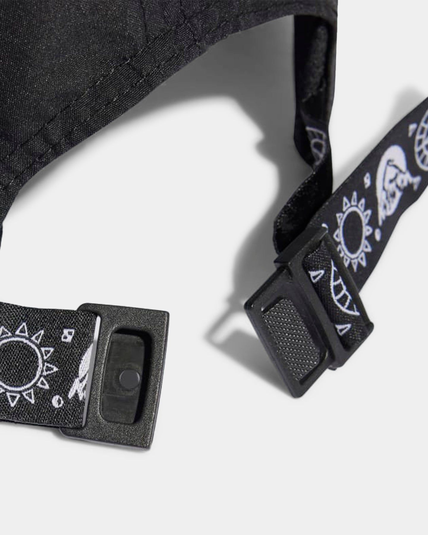 Adidas Adventure Trail Cap Black sold by Culture Kings product image thumbnail 3