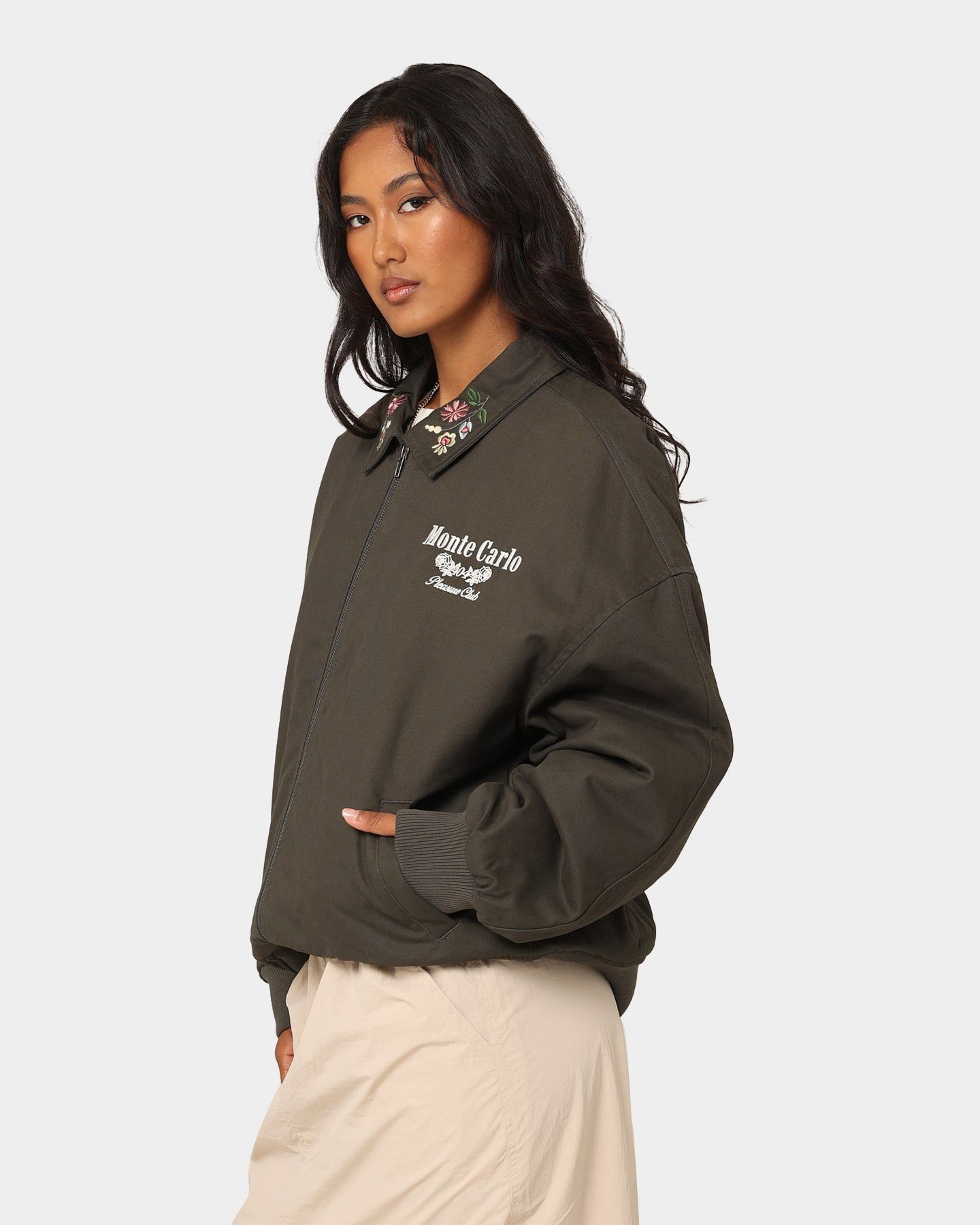 404 Monte Carlo Jacket Vintage Black sold by Culture Kings product image thumbnail 8