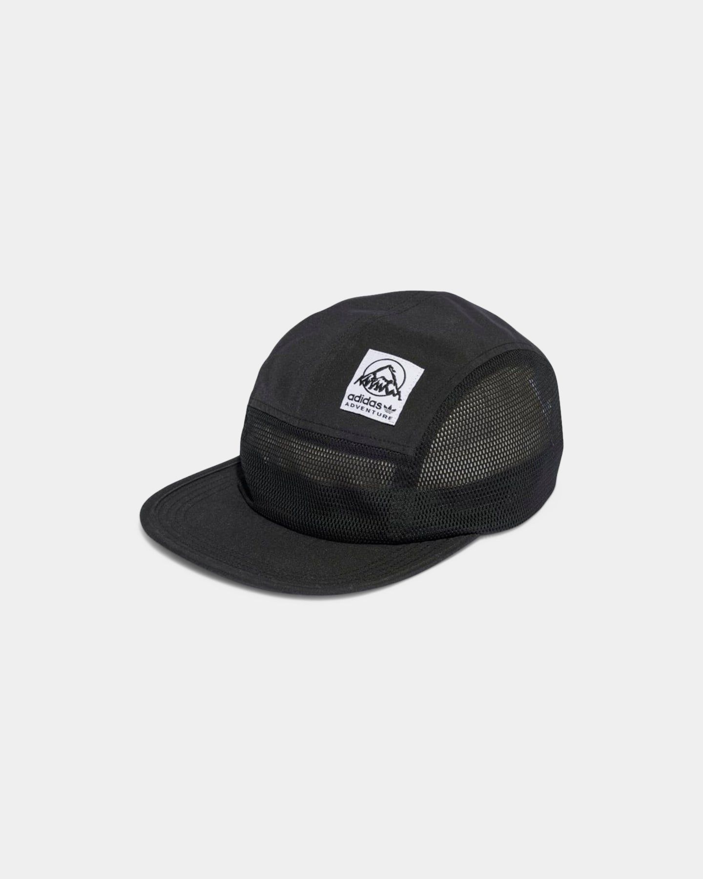 Adidas Adventure Trail Cap Black sold by Culture Kings