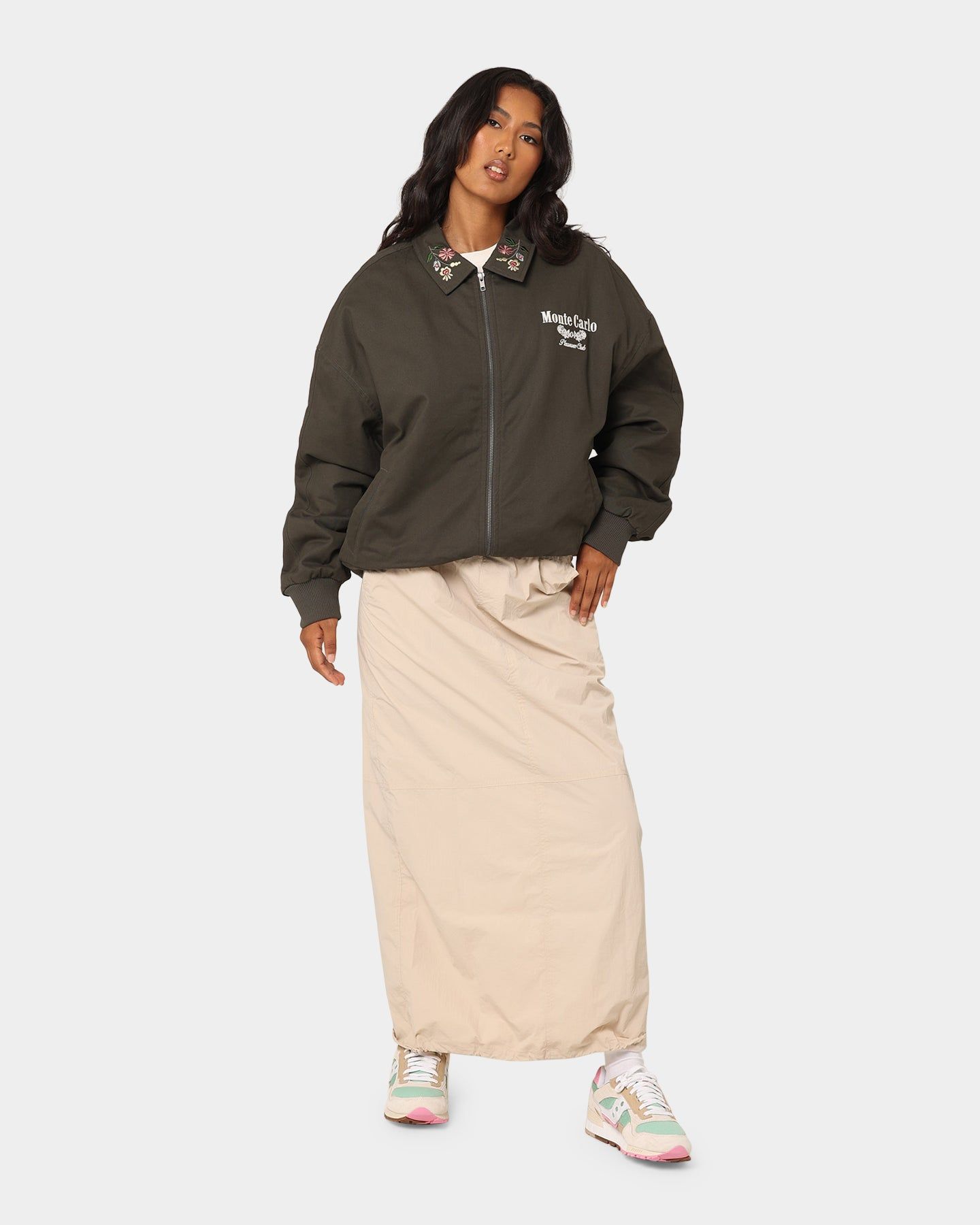 404 Monte Carlo Jacket Vintage Black sold by Culture Kings product image thumbnail 4