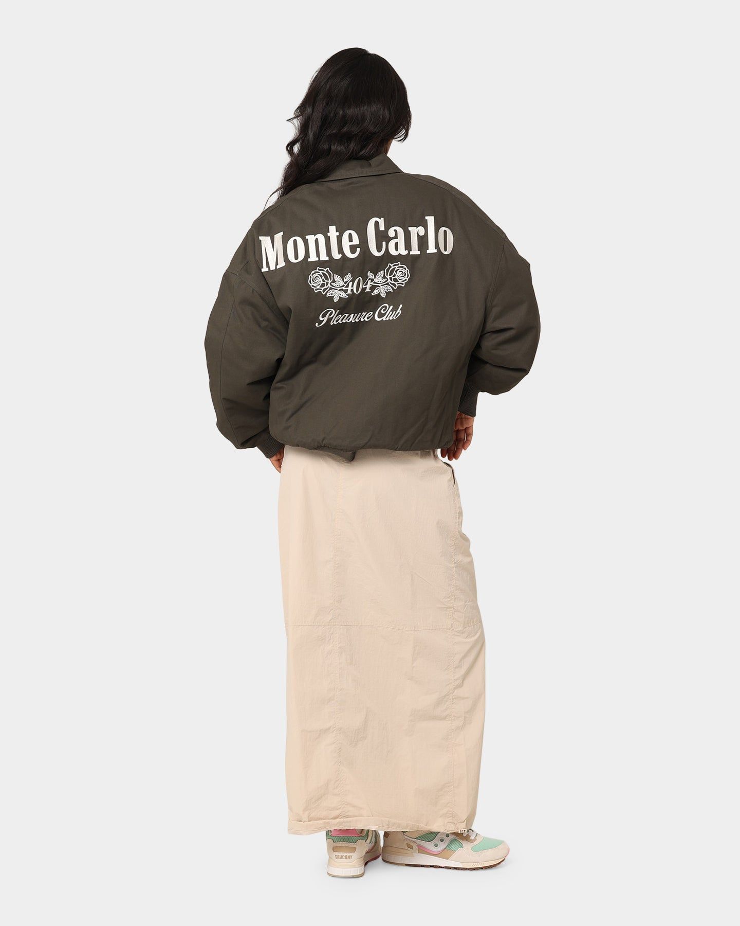 404 Monte Carlo Jacket Vintage Black sold by Culture Kings product image thumbnail 9