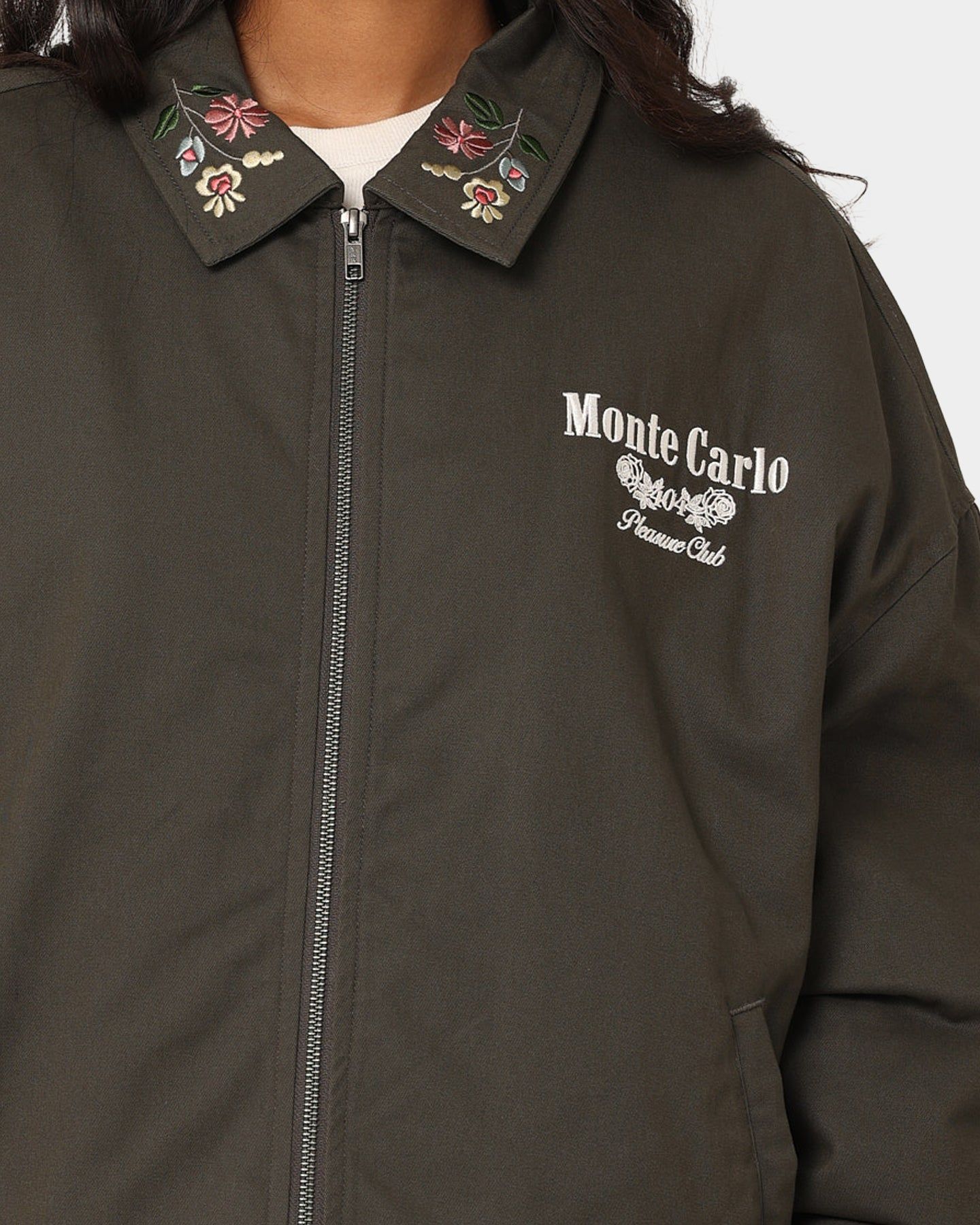 404 Monte Carlo Jacket Vintage Black sold by Culture Kings product image thumbnail 5