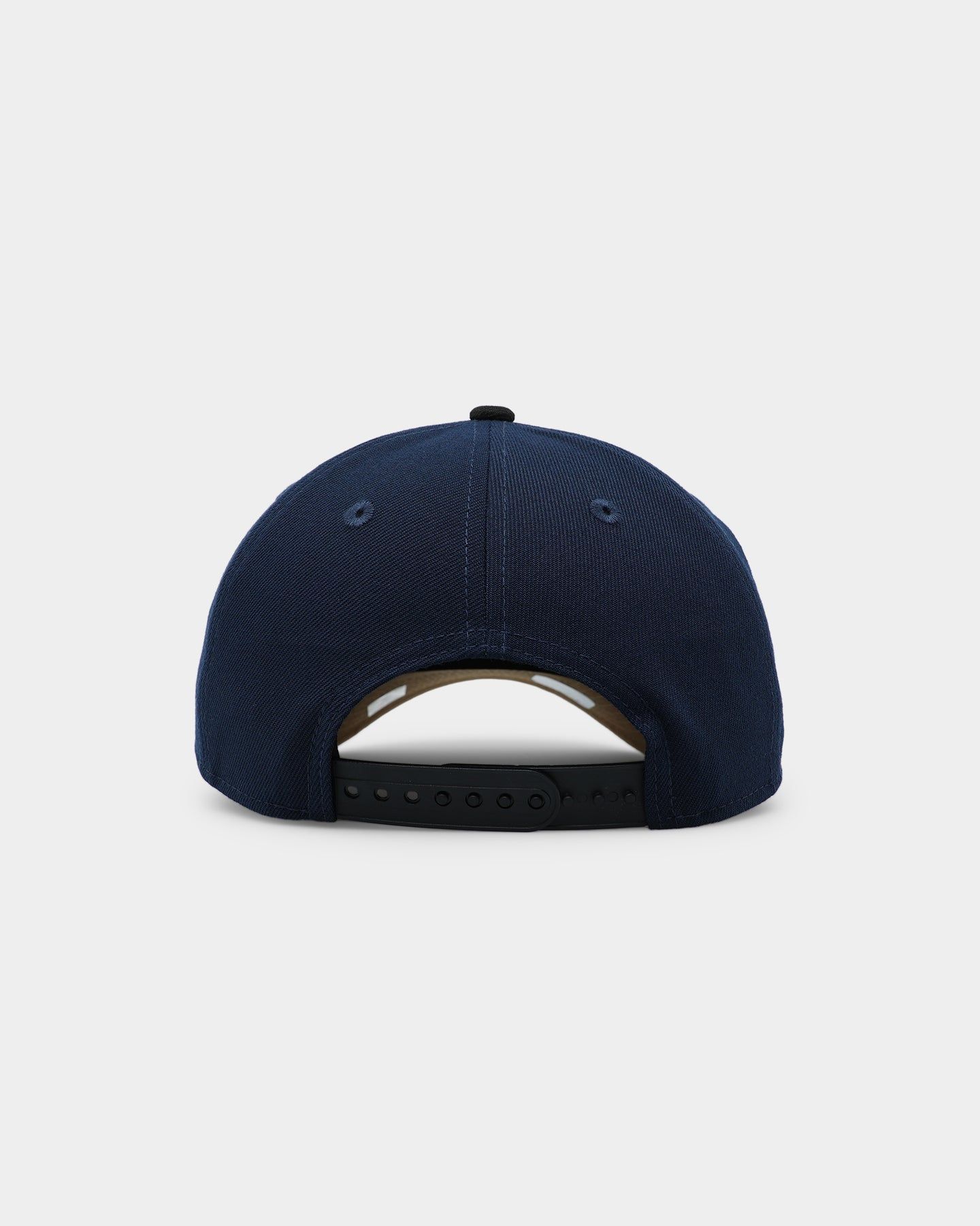 New Era Los Angeles Lakers 9FORTY A-Frame 2-Tone Snapback Dark Blue sold by Culture Kings product image thumbnail 2