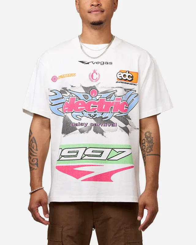 EDC X Culture Kings T-Shirt White sold by Culture Kings