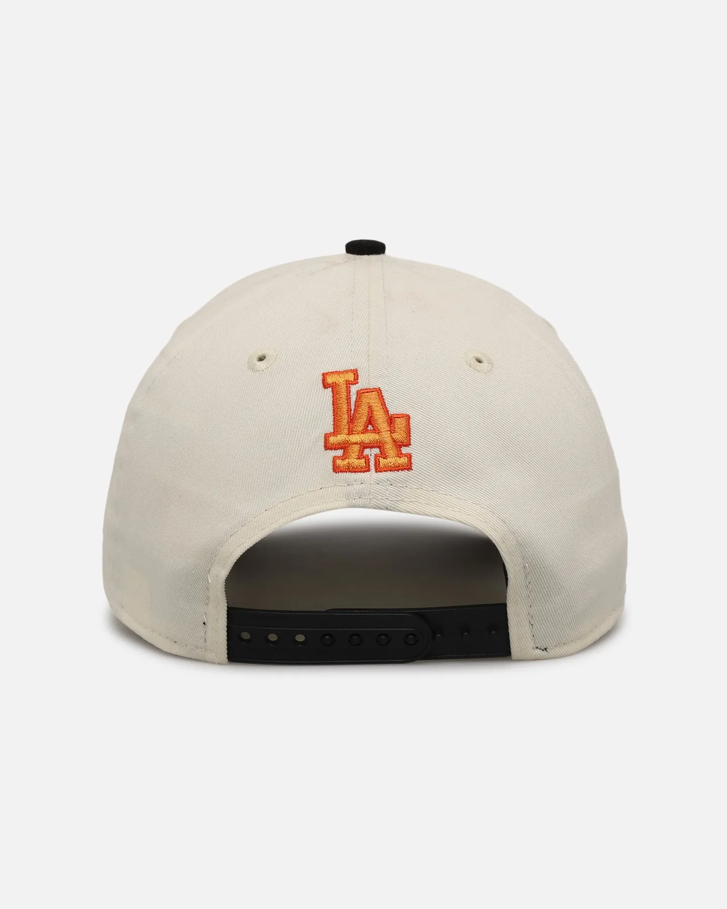 New Era Los Angeles Dodgers 'Flame' 9FORTY A-Frame Snapback Chrome White/Black sold by Culture Kings product image thumbnail 2