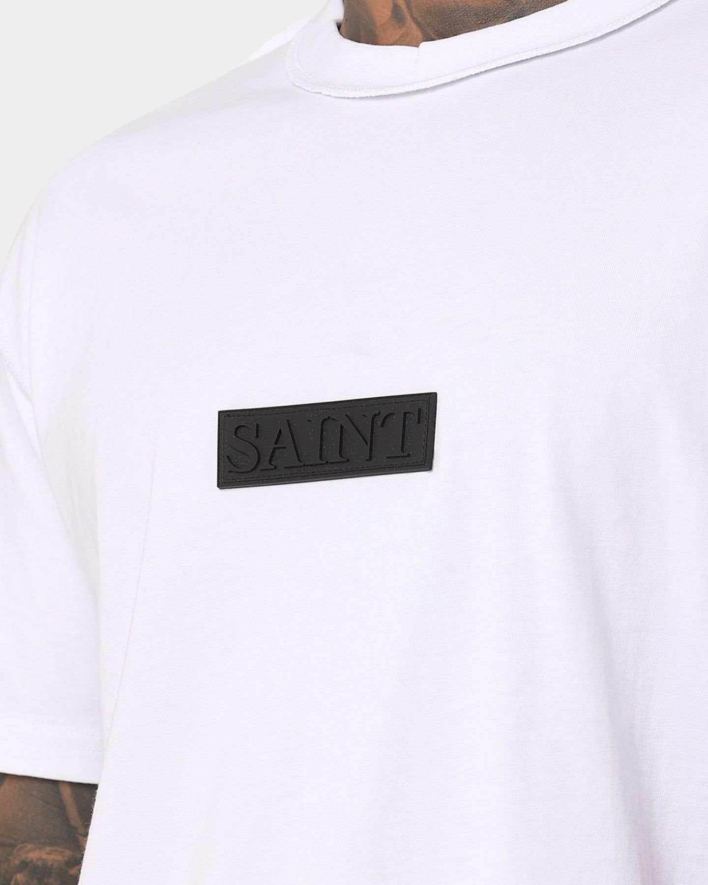 Saint Morta Meteor Lafayette T-Shirt White sold by Culture Kings product image thumbnail 8