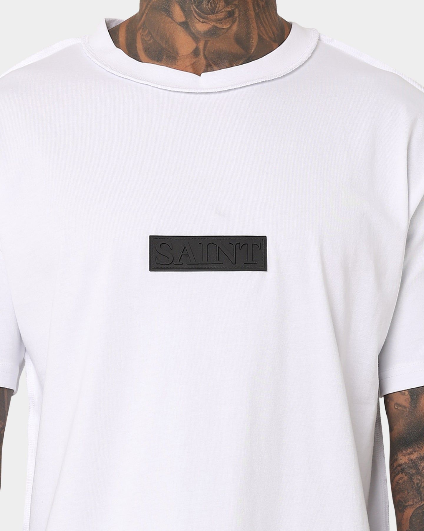 Saint Morta Meteor Lafayette T-Shirt White sold by Culture Kings product image thumbnail 4