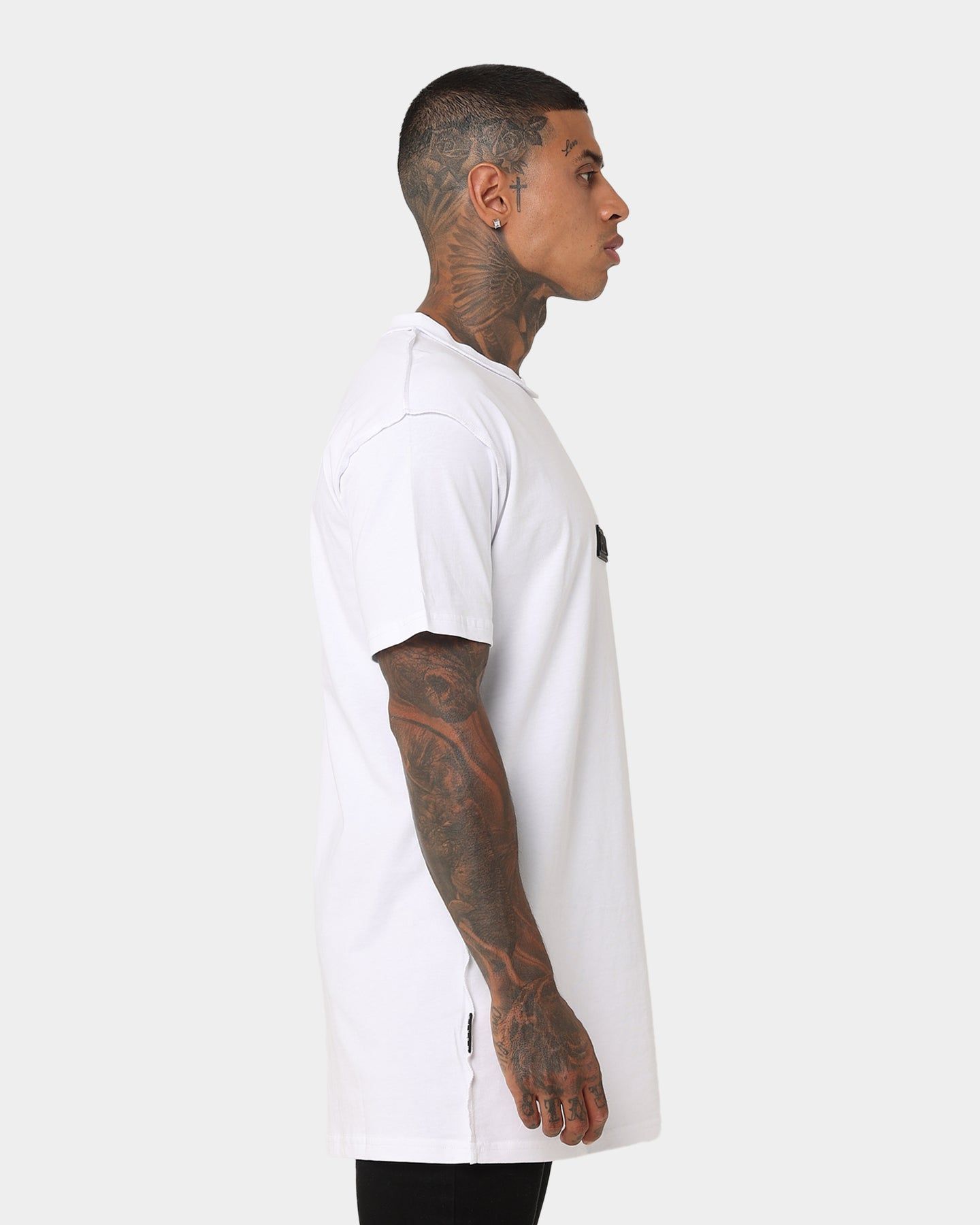 Saint Morta Meteor Lafayette T-Shirt White sold by Culture Kings product image thumbnail 6