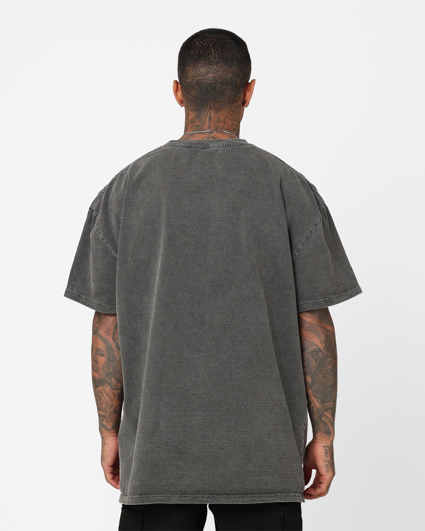 American Thrift X American Pie Stiffler T-Shirt Black Wash sold by Culture Kings product image thumbnail 4