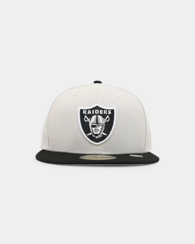 New Era Las Vegas Raiders World Class 59FIFTY Fitted Stone sold by Culture Kings