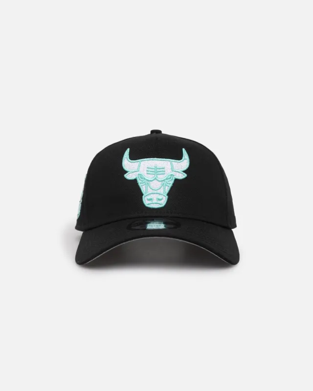 NEW ERA キャップ 帽子Chicago Bulls 9FORTY A-Frame Snapback New Era Chicago Bulls NBA 9FORTY A-Frame Snapback Hat