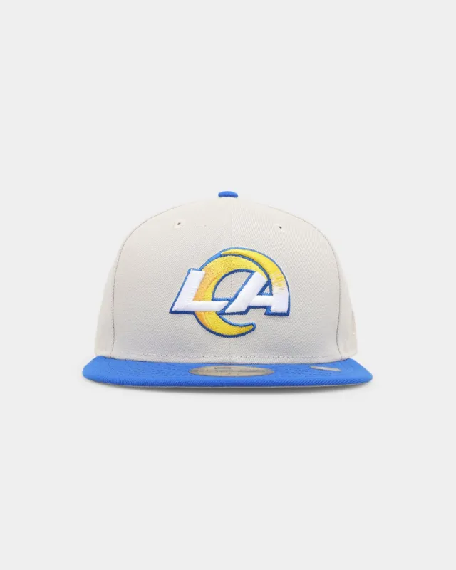 New Era Los Angeles Rams World Class 59FIFTY Fitted Stone sold by Culture Kings
